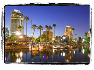 Redington Shores - Gulf Beaches Attractions St Pete FL