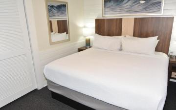 Two Bedroom One Bath Poolside