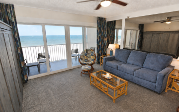 1 BR Gulf View (non-renovated)
