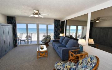 1 BR Gulf View (non-renovated)