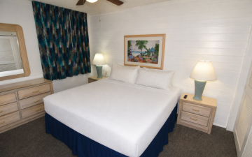 1 BR Gulf View (non-renovated)