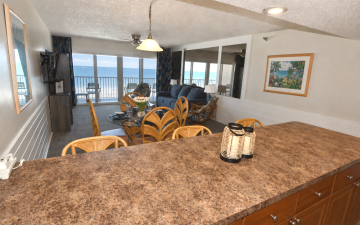1 BR Gulf View (non-renovated)