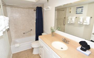 1 BR Gulf View (non-renovated)