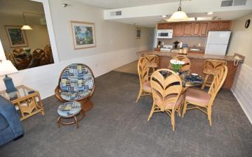 1 BR Gulf View (non-renovated)