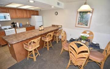 1 BR Gulf View (non-renovated)