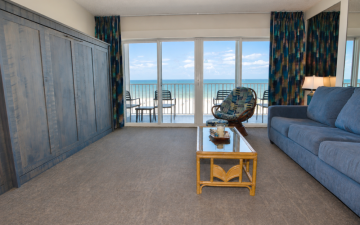 1 BR Gulf View (non-renovated)