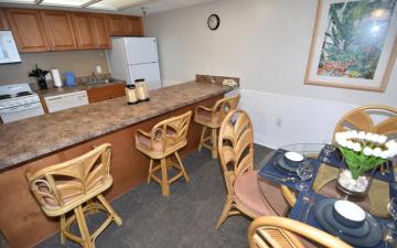 1 BR Gulf View (non-renovated)