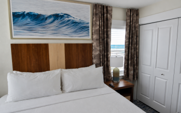 One Bedroom Gulf View (renovated)