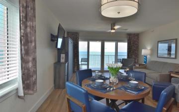 One Bedroom Gulf View (renovated)