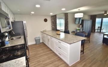 One Bedroom Gulf View (renovated)