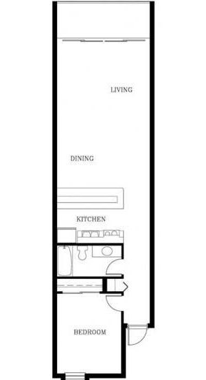 Gulf View One Bedroom